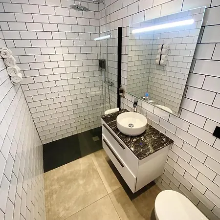 ¡¡new Luxury Sagrada Familia!! Apartment Barcelona